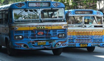 বাস ভাড়া না বাড়ালে মিলবে না গাড়ি, নির্বাচন কমিশনকে চরম হুঁশিয়ারি মালিকদের