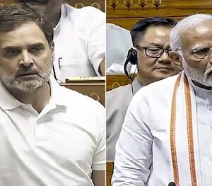 ‘এত বড় আত্মসমর্পণ আর কেউ করেনি’, PM মোদীর নীতিকে তোপ রাহুলের!