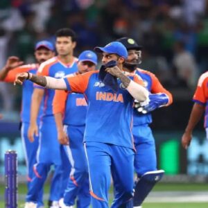 “২৫০ রানের স্বপ্ন ফিকে”-টি-২০ বিশ্বকাপে রান রেটে বড় ধাক্কা সূর্য-অভিষেকদের!