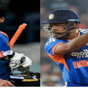 জিম্বাবোয়ে ম্যাচে বড় বদল! বাদ পড়ছেন অভিষেক-তিলক? সূর্যকুমারের তুরুপের তাস তবে কে?