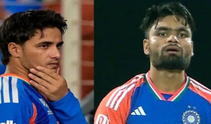 বিশ্বকাপ থেকে ছিটকে যাওয়ার মুখে ভারত! অভিষেক-রিঙ্কুর ক্যারিয়ার কি সংকটে?