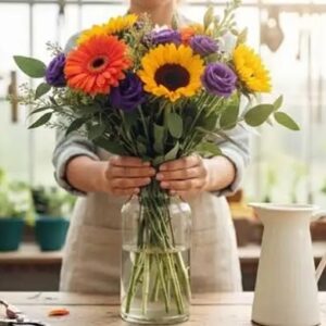 ফুলদানিতে ফুল তাজা রাখার কৌশল, জেনেনিন সহজ ও সেরা টিপস