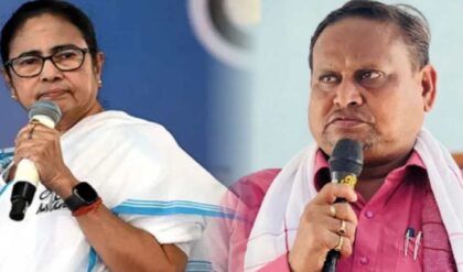 “৫ ভাগে ভাঙছে মুসলিম ভোট!”-ISF-মিম-হুমায়ুন কবীর ত্র্যহস্পর্শে কি কপাল পুড়বে ঘাসফুলের?