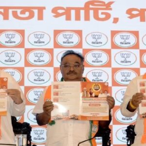 রাজ্যজুড়ে বিজেপির ৫০০০ কিমি ‘পরিবর্তন যাত্রা’, শেষে মোদীর মেগা শো! নিশানায় কি নবান্ন?