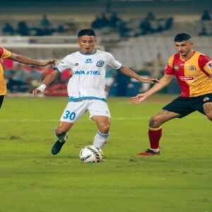 অস্কারের ভুলেই ডুবল ইস্টবেঙ্গল? শেষ মুহূর্তের ম্যাজিকে বাজিমাত জামশেদপুরের