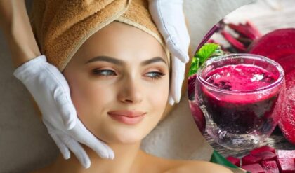 পার্লার নয়, রান্নাঘরের এই লাল সবজিতেই আসবে হিরের মতো জেল্লা! ৪টি জাদুকরী ফেসপ্যাক