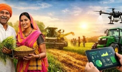 বাজেট ২০২৬: ৩ কোটি কৃষকের লটারি! এআই-প্রযুক্তি আর মাছ চাষেই কি ভাগ্যবদল হবে অন্নদাতার?