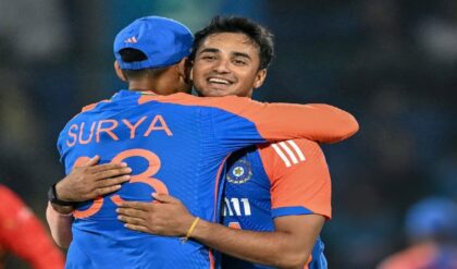 অভিষেক শর্মা কি খেলবেন? পাক অধিনায়কের আবদারে হাসিমুখে মোক্ষম জবাব দিলেন স্কাই