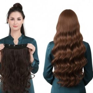 হেয়ার এক্সটেনশন ব্যবহারে ক্যানসার ও বন্ধ্যাত্বের ঝুঁকি, সতর্ক করলো বিশেষজ্ঞরা