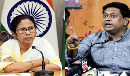 ‘বাংলার মানুষ তৃণমূলকে মুরগি বানিয়ে ডিম পাড়াবে!’ মমতাকে নজিরবিহীন আক্রমণ সুকান্ত মজুমদারের