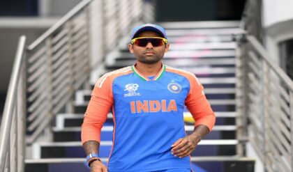 সুপার-এইটের আগে হুঙ্কার রোহিতের, সূর্যকুমারের ব্যাটে লুকিয়ে কোন বড় রহস্য?