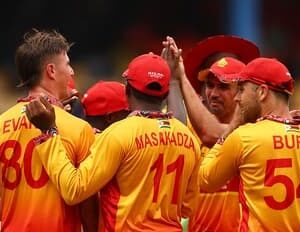 জায়ান্ট কিলার! অজিদের পর এবার শ্রীলঙ্কাও কুপোকাত, টি-২০ বিশ্বকাপে জিম্বাবোয়ের অবিশ্বাস্য উত্থান