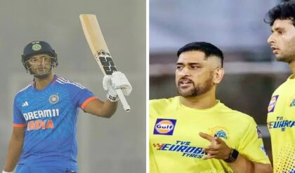 মাহি ভাই না থাকলে পারতাম না! ৬৬ রানের বিধ্বংসী ইনিংসের পর মুখ খুললেন টিম ইন্ডিয়ার নতুন ‘ফিনিশার’