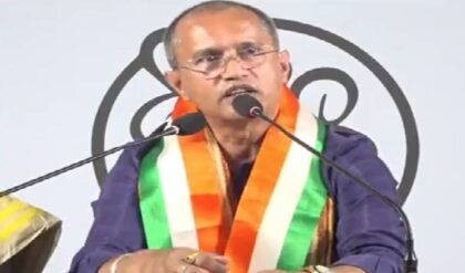 বিজেপি সাংসদের মুখে ‘নোংরা’ কথা! রাজু বিস্তার বিরুদ্ধে কমিশনে বিস্ফোরক অভিযোগ বিষ্ণুপ্রসাদ শর্মার