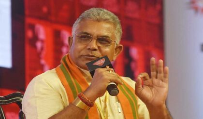 আবার কি খড়গপুরেই ফিরছেন দিলীপ ঘোষ? ২০২৬-এর প্রার্থী হওয়া নিয়ে জল্পনা উসকে দিলেন খোদ ‘দাবাং’ নেতা!