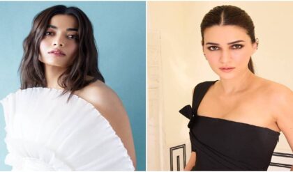 রশ্মিকা ও কৃতির সমকামী প্রেম! ‘ককটেল ২’-এর গল্প ফাঁস হতেই তোলপাড় বলিপাড়া!