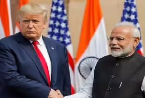 ট্রাম্পের বড় চমক! ৫০% থেকে একধাক্কায় শুল্ক কমে ১৮%, ভারতের জন্য ঐতিহাসিক বাণিজ্যিক জয়