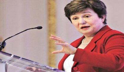 AI-এর ঝড়ে লণ্ডভণ্ড হবে কর্মসংস্থান! উধাও হতে পারে ৪০ শতাংশ চাকরি, বিপদের সংকেত IMF প্রধানের!