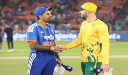 সুপার এইটে মহারণ! ভারত বনাম দক্ষিণ আফ্রিকা: মুখোমুখি লড়াইয়ে এগিয়ে কে? পাল্লা ভারী কার?