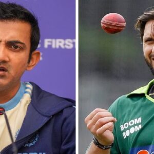 টিম ইন্ডিয়ার অশ্বমেধের ঘোড়া থামাবে কোন দেশ? বিশ্বকাপের মাঝেই গোপন তথ্য ফাঁস করলেন আফ্রিদি!