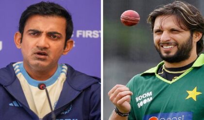 টিম ইন্ডিয়ার অশ্বমেধের ঘোড়া থামাবে কোন দেশ? বিশ্বকাপের মাঝেই গোপন তথ্য ফাঁস করলেন আফ্রিদি!