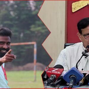 ‘উনি চেনেন শুধু হুমায়ুন আর শতরূপকে!’ মহম্মদ সেলিমের চোখের জলকে ‘কুম্ভীরাশ্রু’ বলে দাগলেন প্রতীক উর