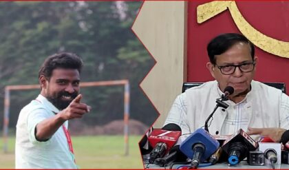 ‘উনি চেনেন শুধু হুমায়ুন আর শতরূপকে!’ মহম্মদ সেলিমের চোখের জলকে ‘কুম্ভীরাশ্রু’ বলে দাগলেন প্রতীক উর