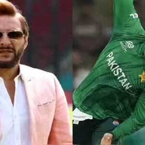 বিশ্বকাপের লড়াই শুরুর আগেই ঘরের মাঠে যুদ্ধ! শাদাব খানকে কেন কড়া চ্যালেঞ্জ ছুড়লেন আফ্রিদি?