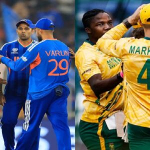 বিশ্বকাপ ফাইনালের অ্যাকশন রিপ্লে! আমদাবাদে আজ ভারত বনাম দক্ষিণ আফ্রিকা, পিচ রিপোর্টে মিলল বড় চমক!