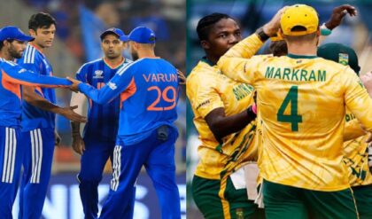 বিশ্বকাপ ফাইনালের অ্যাকশন রিপ্লে! আমদাবাদে আজ ভারত বনাম দক্ষিণ আফ্রিকা, পিচ রিপোর্টে মিলল বড় চমক!