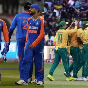 IND vs SA: প্রোটিয়াদের ডেরায় টিম ইন্ডিয়ার মহাচমক! প্রথম একাদশে বড় রদবদল?