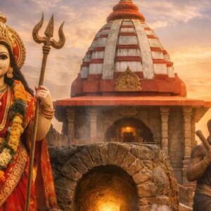 দিঘার অদূরেই লঙ্কা ত্যাগী দেবী! মন্দিরের গোপন গর্তে কান পাতলে আজও শোনা যায় সমুদ্রের গর্জন?