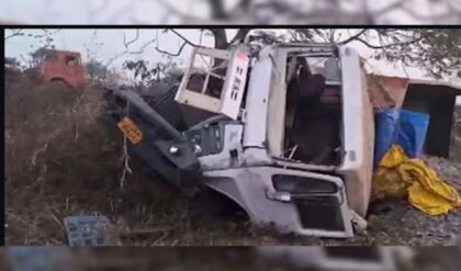 ওড়িশায় শিউরে ওঠা দুর্ঘটনা! ট্রেলারের ধাক্কায় দুমড়ে গেল গাড়ি, মৃত ৫ পুলিশকর্মী