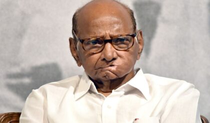 মারাঠা রাজনীতিতে আশঙ্কার মেঘ! অসুস্থ হয়ে হাসপাতালে ভর্তি শরদ পওয়ার