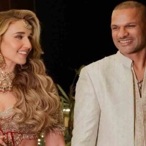 বাঙালি বউ এখন অতীত! ফের ছাদনাতলায় শিখর ধাওয়ান, কে এই বিদেশিনী সুন্দরী?