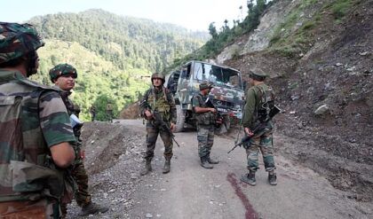 ‘অপারেশন ত্রাশি-I’-এর রোমহর্ষক ইনসাইড স্টোরি! মাটির ঘরে ওত পেতে থাকা জঙ্গিদের কীভাবে কালঘাম ছোটাল সেনা?