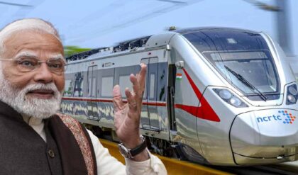 ৫৫ মিনিটেই দিল্লি টু মেরঠ! ‘নমো ভারত’ ও দেশের দ্রুততম মেট্রোর উদ্বোধন করলেন মোদী!