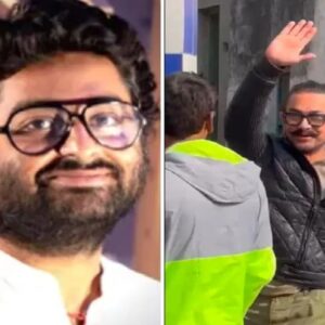 জিয়াগঞ্জে অরিজিতের দুয়ারে আমির খান! অবসরের সিদ্ধান্ত কি বদলাচ্ছেন গায়ক? তুঙ্গে জল্পনা!