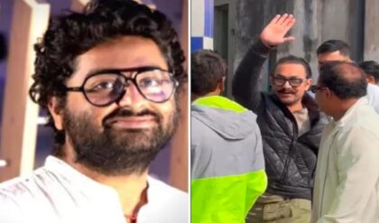 জিয়াগঞ্জে অরিজিতের দুয়ারে আমির খান! অবসরের সিদ্ধান্ত কি বদলাচ্ছেন গায়ক? তুঙ্গে জল্পনা!