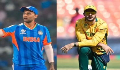 টসে জিতে ব্যাটিংয়ের সিদ্ধান্ত দক্ষিণ আফ্রিকার! ভারতের বোলিং আক্রমণের সামনে কি টিকবে প্রোটিয়া বাহিনী?