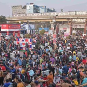 রেকর্ড ভেঙে ইতিহাস গড়ল ৪৩-এর বইমেলা! ৩২ লক্ষ মানুষের ভিড় আর কোটি কোটি টাকার বিক্রি, টেক্কা গত বছরকেও