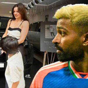 বিচ্ছেদের বিষাদ ভুলে ৪ কোটির উপহার! প্রাক্তন স্ত্রী নাতাশাকে বিলাসবহুল গাড়ি দিলেন হার্দিক?