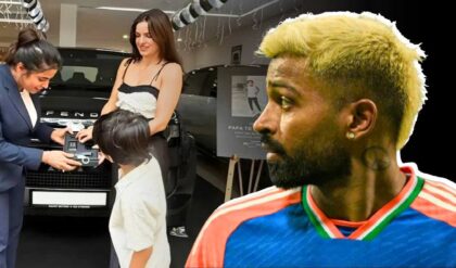 বিচ্ছেদের বিষাদ ভুলে ৪ কোটির উপহার! প্রাক্তন স্ত্রী নাতাশাকে বিলাসবহুল গাড়ি দিলেন হার্দিক?