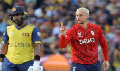 নিজেদের অস্ত্রেই কুপোকাত শ্রীলঙ্কা! উইল জ্যাকসের দাপটে বড় জয় ইংল্যান্ডের