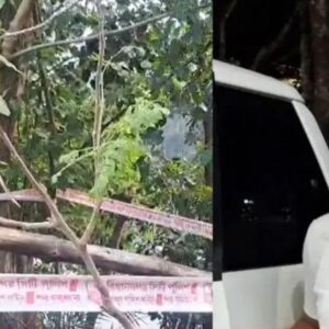 দত্তাবাদ স্বর্ণ ব্যবসায়ী খুনের চার্জশিটে নেই ‘দাবাং’ বিডিও-র নাম! পুলিশের ভূমিকায় ক্ষুব্ধ মৃতের পরিবার