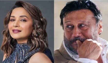 রোম্যান্স করতে গিয়ে ঘাম ছুটত জগ্গু দাদার! মাধুরী দিক্ষীতকে নিয়ে কেন ভয় পেতেন জ্যাকি?