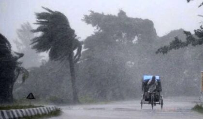 ভিজবে কলকাতা! বঙ্গোপসাগরে গভীর নিম্নচাপ, দক্ষিণবঙ্গের এই ৪ জেলায় ঝোড়ো বৃষ্টির সতর্কবার্তা