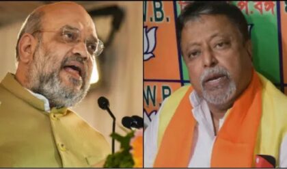 মুকুল রায়ের প্রয়াণে শোকস্তব্ধ রাজনৈতিক মহল! ‘গভীরভাবে শোকাহত’, বার্তা অমিত শাহের