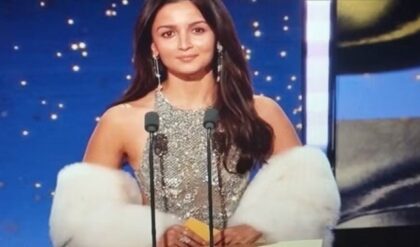 ‘সাবটাইটেল খুঁজবেন না!’ বাফটার মঞ্চে আলিয়ার রসিকতা আর দেশি মেজাজে মুগ্ধ আন্তর্জাতিক মহল