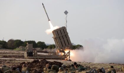 ভারতের আকাশে ইজরায়েলি কবজ! ড্রোন-মিসাইল রুখতে এবার আসছে ‘আয়রন ডোম’ প্রযুক্তি